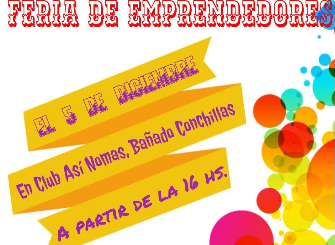 emprendedores
