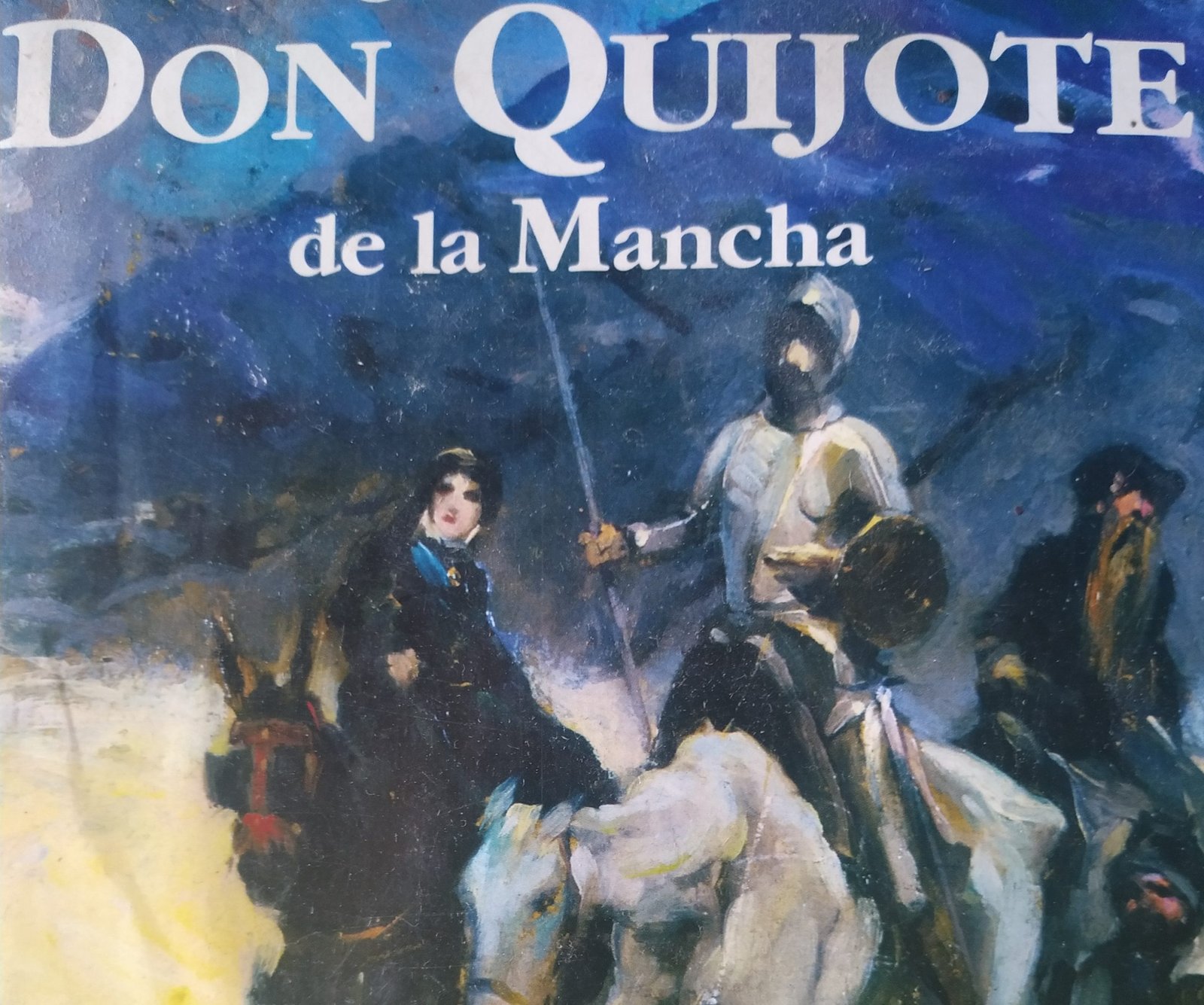 Quijote