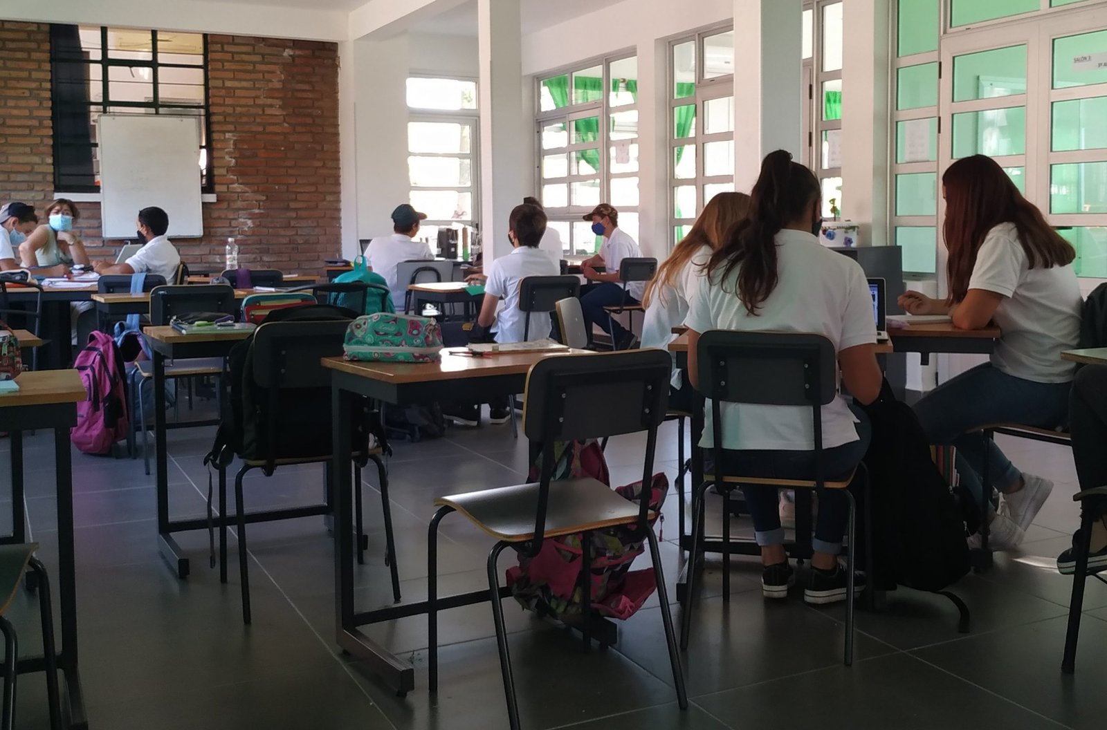 Clase Alumnos