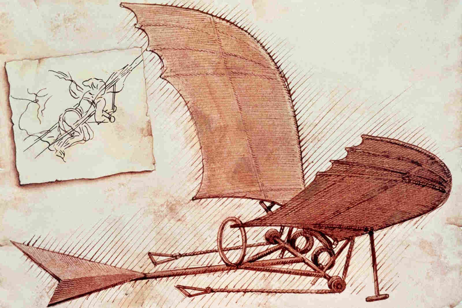 Da Vinci -Volar