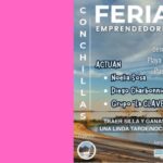 Este sábado en Conchillas: ¡Feria de Emprendedores