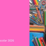 Canasta escolar 2026